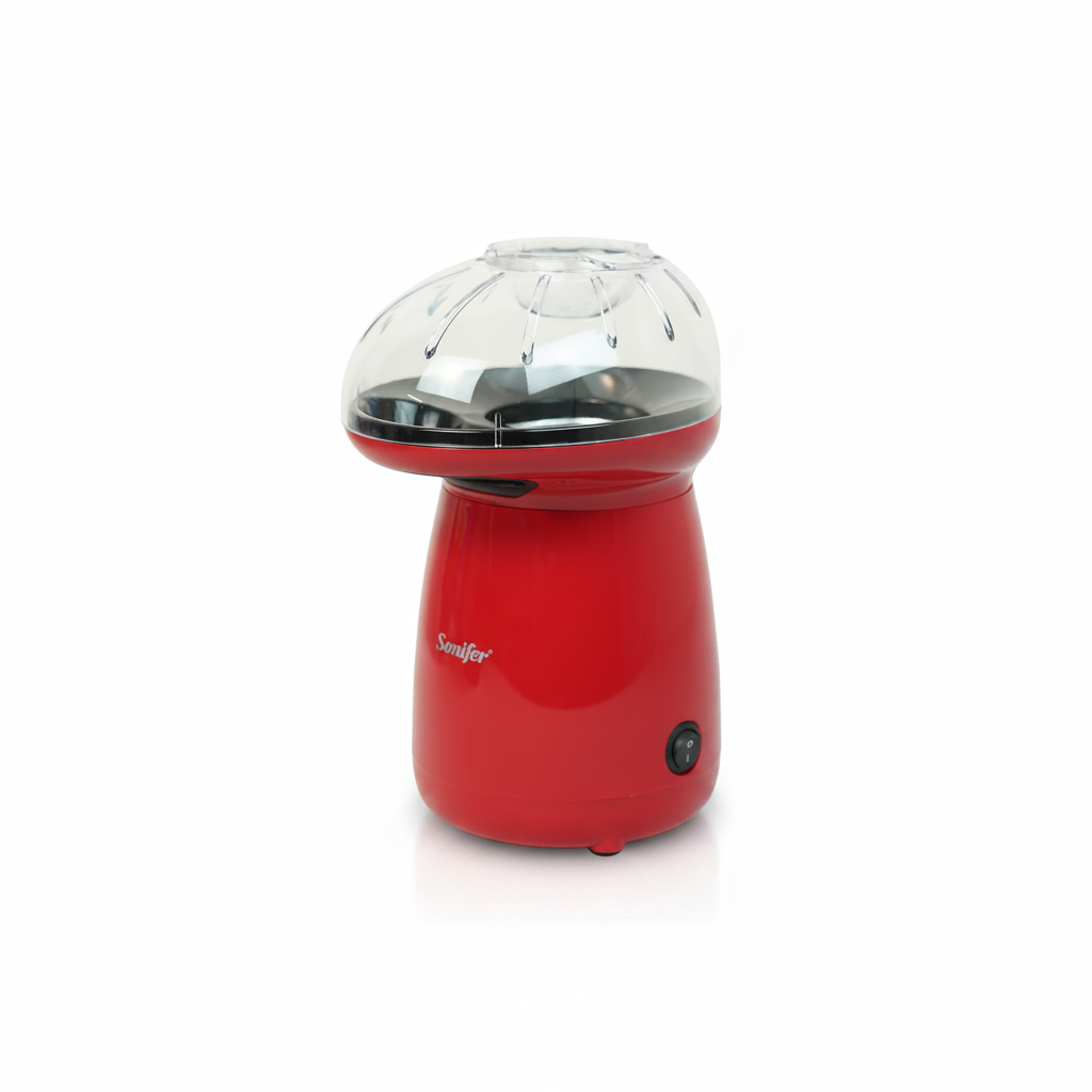 Sonifer SF-4014 Popcorn Maker – 1200W Fast Hot Air Popcorn Machine