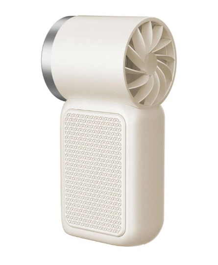 X688 Mini Handheld Fan, Portable USB Rechargeable Pocket Cooling Fan(Multi-Color)