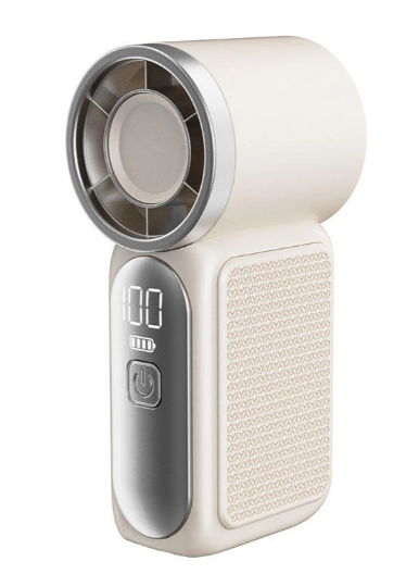 X688 Mini Handheld Fan, Portable USB Rechargeable Pocket Cooling Fan(Multi-Color)