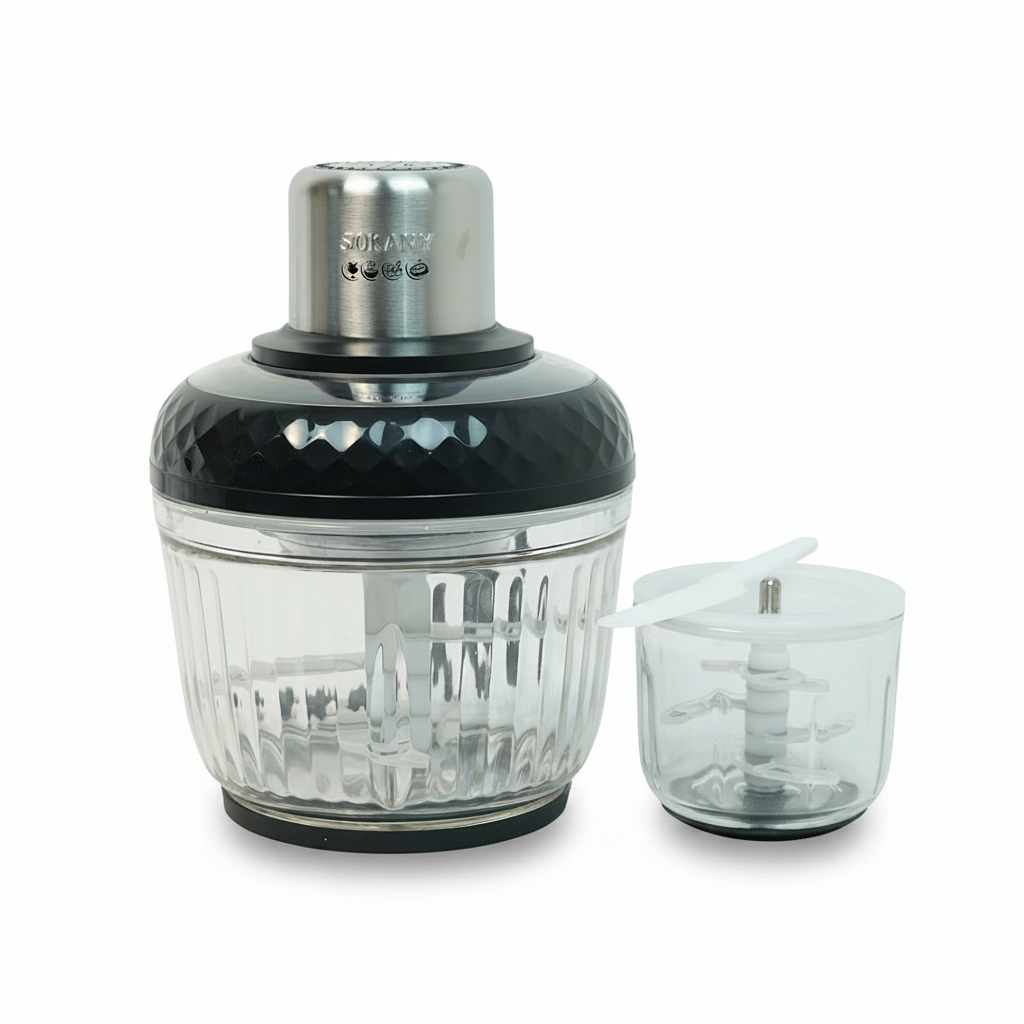 Sokany Wonder Chopper SK-YM-7032 – 3L Electric Food Processor with 800W Power