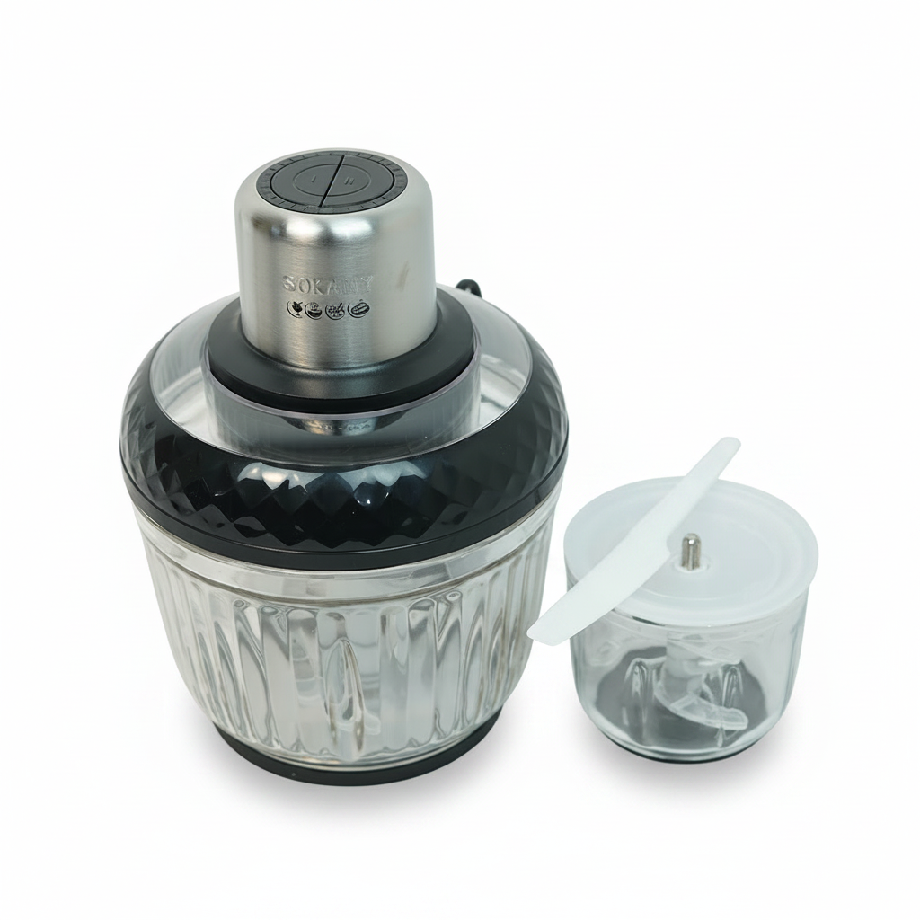 Sokany Wonder Chopper SK-YM-7032 – 3L Electric Food Processor with 800W Power
