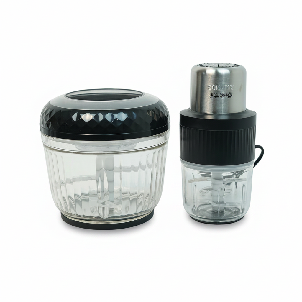 Sokany Wonder Chopper SK-YM-7032 – 3L Electric Food Processor with 800W Power
