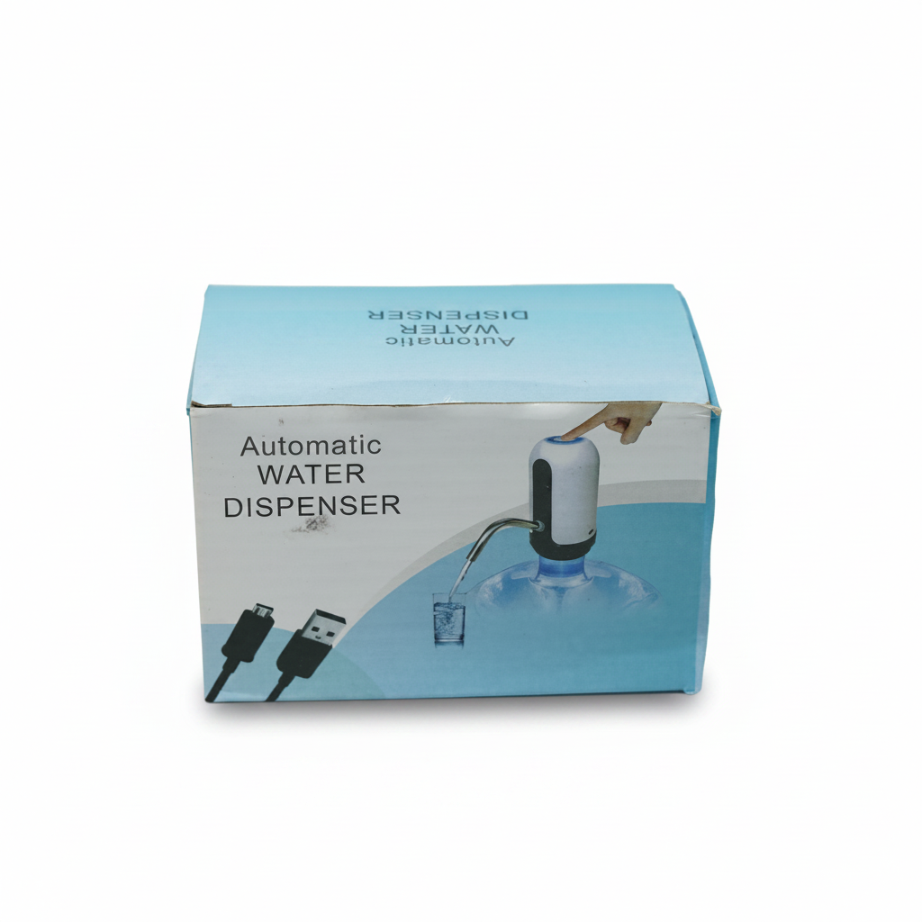 Automatic Water Dispenser USB Charging Electric Water Pump