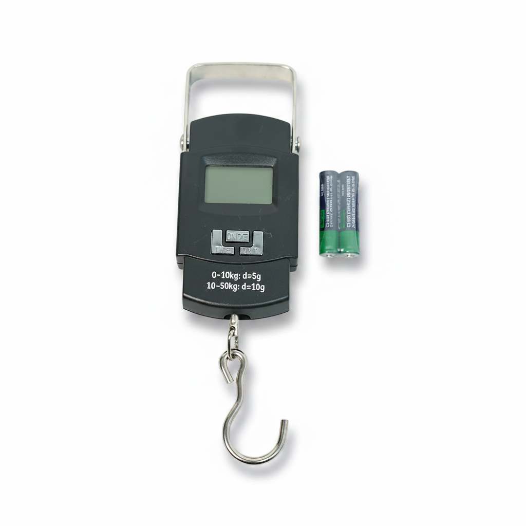 Portable Electronic Hanging Scale WH-A08 Digital Luggage & Fishing Scale
