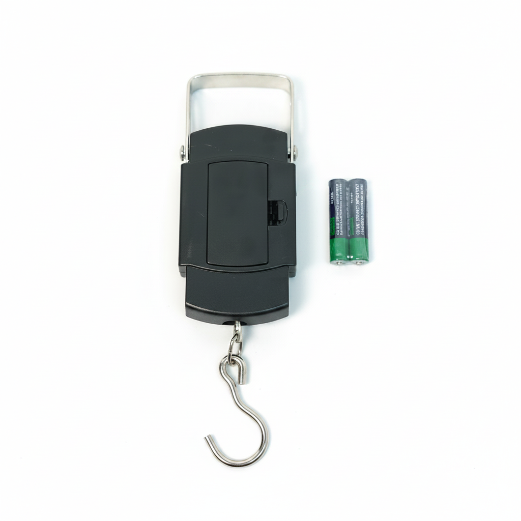 Portable Electronic Hanging Scale WH-A08 Digital Luggage & Fishing Scale