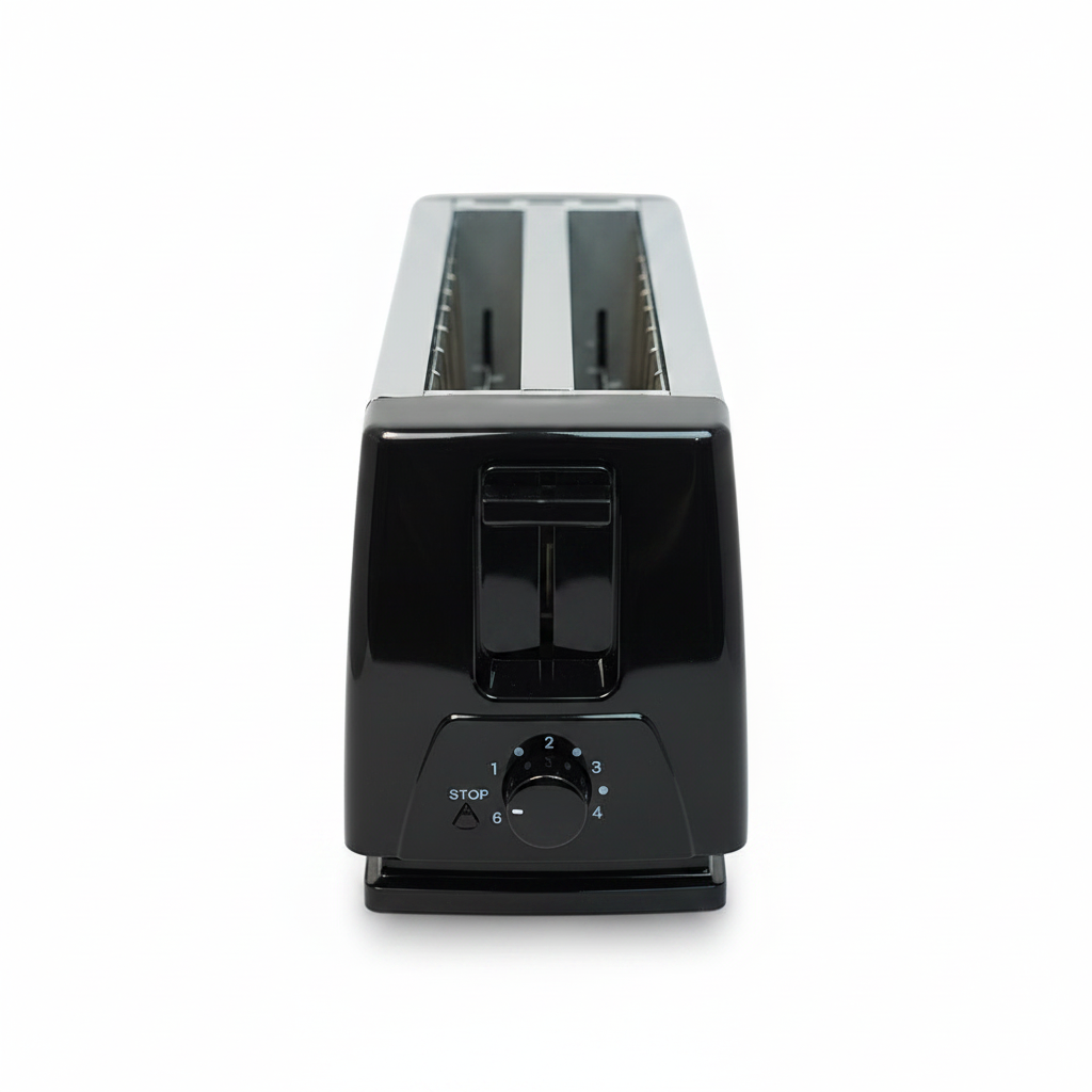 SOKANY 4 Slice Bread Toaster SK-08152 – 850W Electric Toaster with Adjustable Browning Control