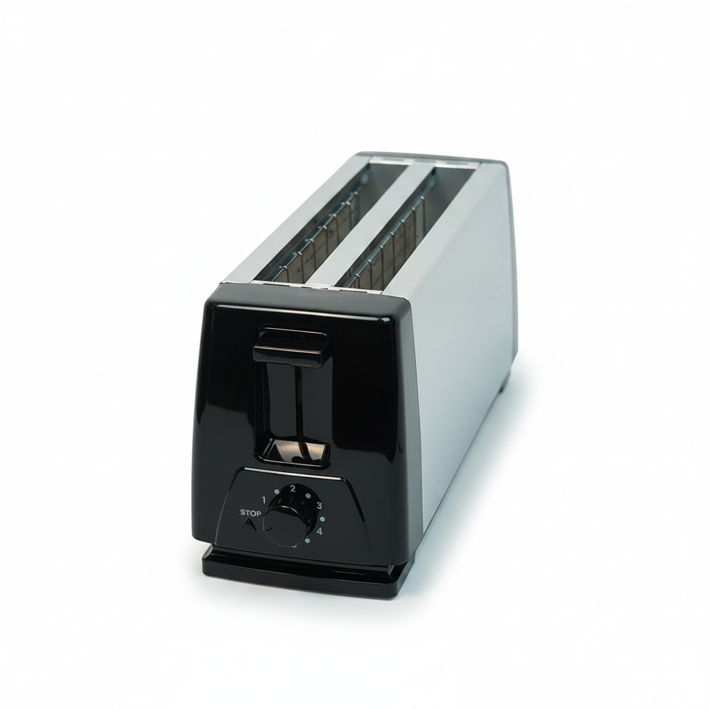 SOKANY 4 Slice Bread Toaster SK-08152 – 850W Electric Toaster with Adjustable Browning Control