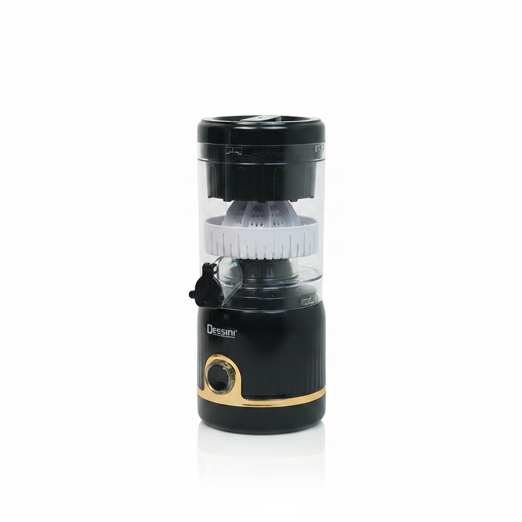 Dessini DS-2233 Rechargeable Juicer 45W Portable Citrus Juicer Machine