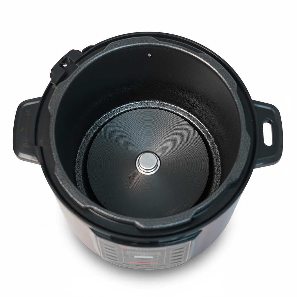 Hoffmans HM-716 Electric Pressure Cooker – 6.5L Multifunctional 14-in-1 Smart Cooker