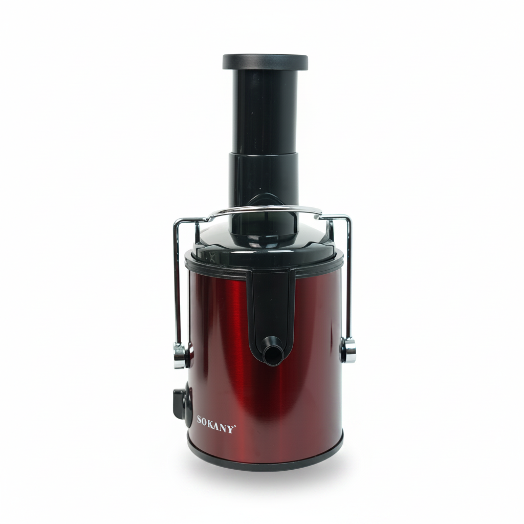 Sokany SK-4001 Juice Extractor – 800W High-Speed Centrifugal Juicer