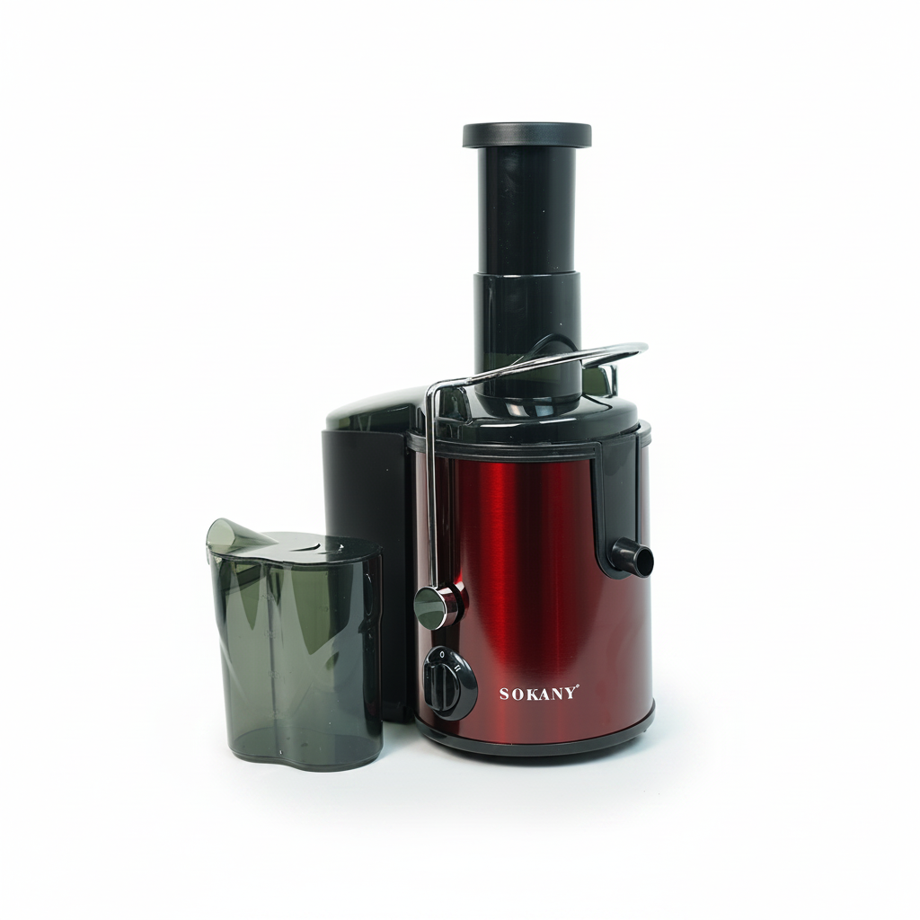 Sokany SK-4001 Juice Extractor – 800W High-Speed Centrifugal Juicer