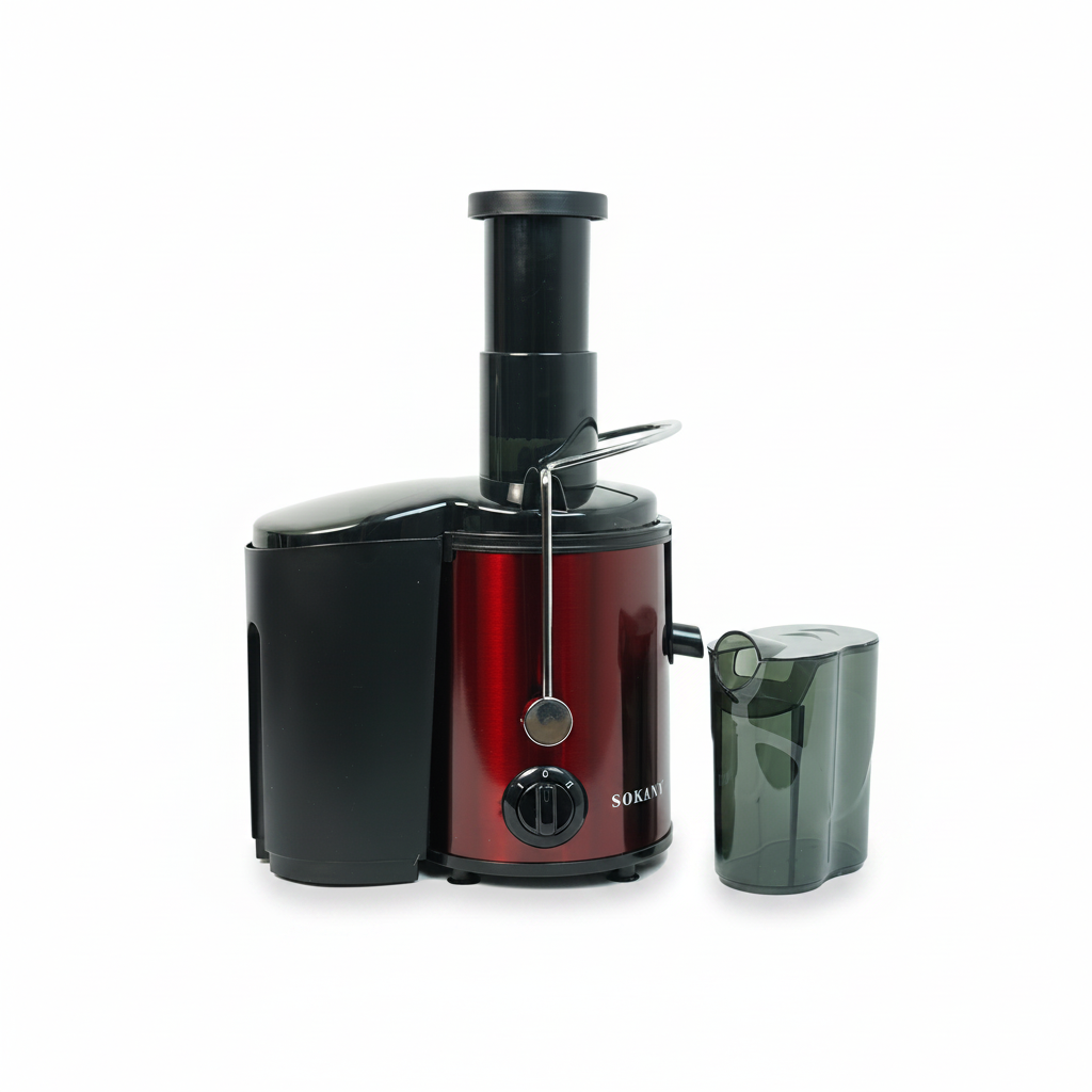 Sokany SK-4001 Juice Extractor – 800W High-Speed Centrifugal Juicer