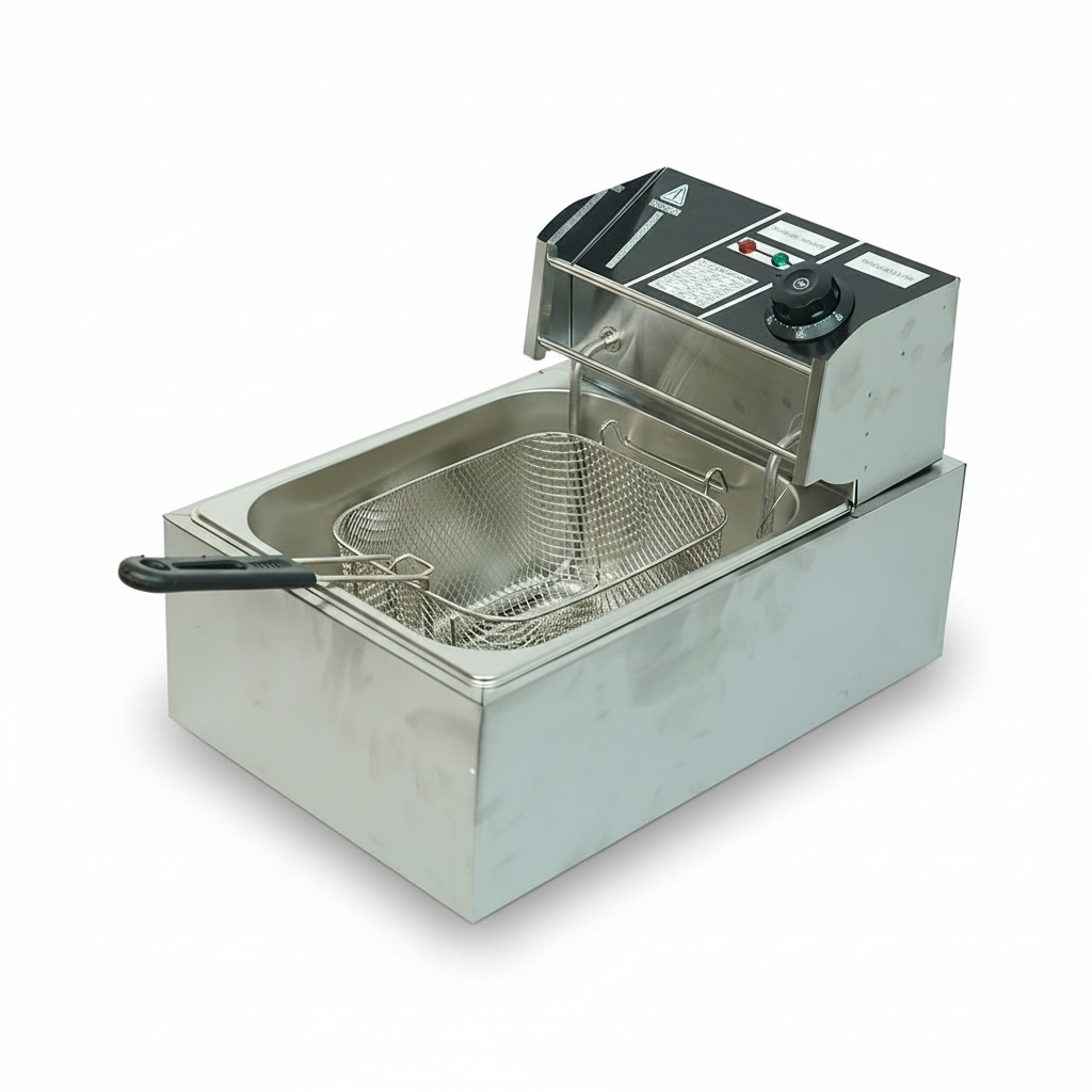 Silver Crest Electric Deep Fryer 6Liter Capacity