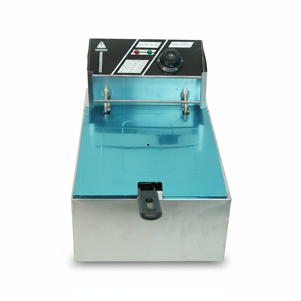 Silver Crest Electric Deep Fryer 6Liter Capacity