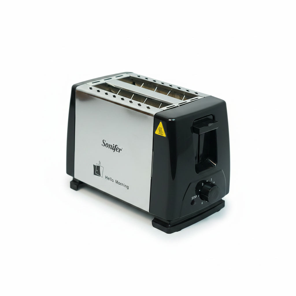 Sonifer 2-Slice Smart Toaster SF-6007
