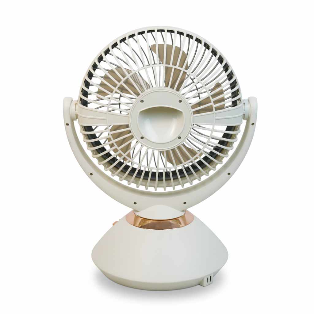 JYSUPER JY-2570 Fan rechargeable portable table fan 8000 mah Battery