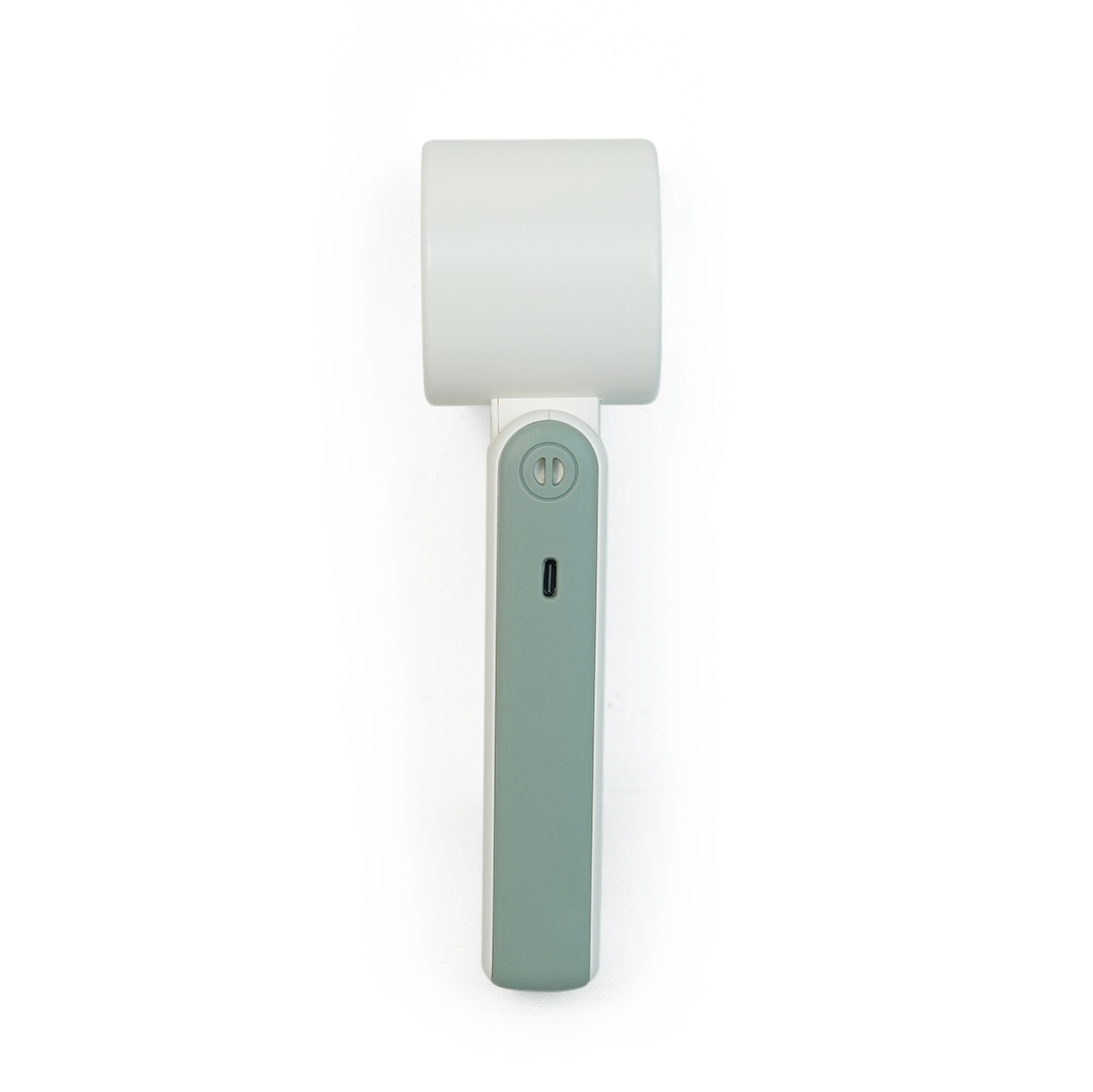 Mini Folding Portable Cooling 6000mAh Long-lasting Outdoor Handheld Fan for Home Office Desk Table Use