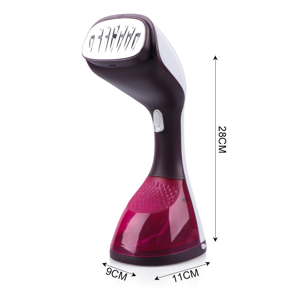 Steamer Iron Machine RAF R.1282G 2-in-1 Handheld Clothes  (1400W)