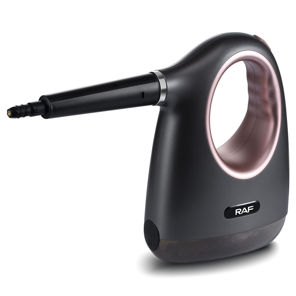 RAF 11 in 1 Steam Cleaner 1350W, 300ml Electric Multi-Surface Steamer –Che mical-Free Deep Cleaning for Home, Kitchen Grease, Bathroom, Carpet & Car Interior